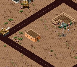 Desert Strike: Return to the Gulf