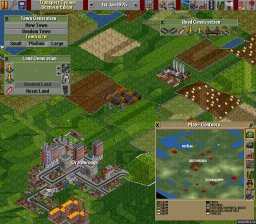 Transport Tycoon Deluxe