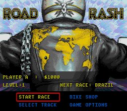 Road Rash 3