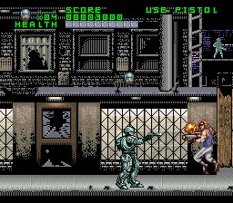 RoboCop Versus The Terminator