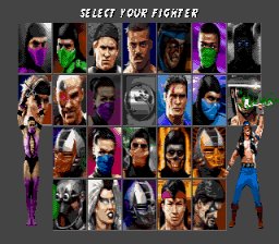 Ultimate Mortal Kombat 3